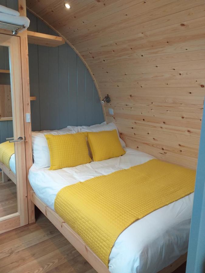 הוילה Lybster North Star Glamping מראה חיצוני תמונה