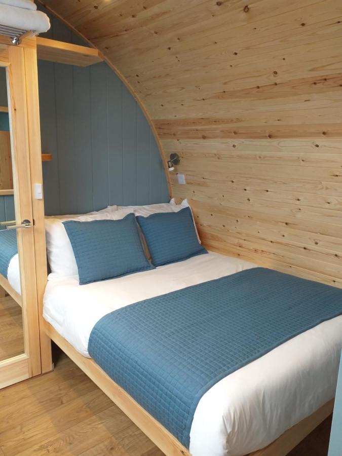 הוילה Lybster North Star Glamping מראה חיצוני תמונה